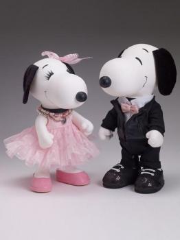 Tonner - snoopy-belle - Fashion First Snoopy and Belle - Poupée